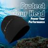 Sharkskin Chillproof Beanie (Unisex) Black X-Small-Small view 2