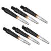 BESPORTBLE 12pcs Rotating Dart Shafts and Stems Lightweight Accessories for Home Office and Game Rooms for Daily Training and Improved Dart Stability view 2