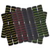 BESPORTBLE 8pairs Supple Paddle Grip Covers Slip Kayak Paddle Grips Sponge Handle Sleeve for Kayaking view 1