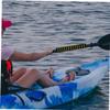 BESPORTBLE 8pairs Supple Paddle Grip Covers Slip Kayak Paddle Grips Sponge Handle Sleeve for Kayaking view 4