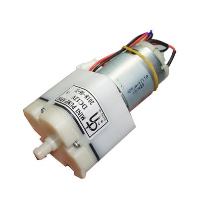 DC 5V-12V Large Flow 40 Diaphragm air Pump Four air Chamber Field Fish Farming and Fishing Pump