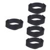 BESPORTBLE 5pcs Hockey Strap for Goalkeeper Ice Hockey Shin Guards Ankle Straps Secure Shin Guard