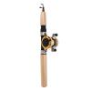RiToEasysports Ice Fishing Rod Reel Set, Ice Fishing Reel Lig Fathers, Sons, Husbands, Fiancees and Boyfriend, 611 view 3