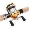 RiToEasysports Ice Fishing Rod Reel Set, Ice Fishing Reel Lig Fathers, Sons, Husbands, Fiancees and Boyfriend, 611 view 4