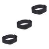 BESPORTBLE 3pcs Hockey Guard for Men and Women Elastic Shin Strap for Sports Durable Anti-Slip Design for Goalkeepers and Sports Club Members Convenient and Reliable view 1