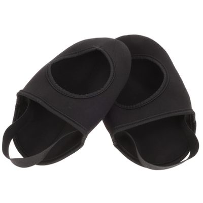 BESPORTBLE 3pairs Cycling Overshoes Women Shoe Covers Reflective Strips Neoprene Toe Covers for Cold Weather Biking