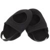 BESPORTBLE 3pairs Cycling Overshoes Women Shoe Covers Reflective Strips Neoprene Toe Covers for Cold Weather Biking