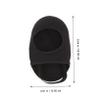 BESPORTBLE 5pairs Replaceable Cycling Toe Covers Winter Shoes Protectors Skid Overshoes for Outdoor Riding view 3