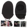 BESPORTBLE 5pairs Replaceable Cycling Toe Covers Winter Shoes Protectors Skid Overshoes for Outdoor Riding view 4