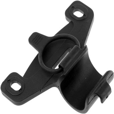 NineFit Basics 2 Pcs Bike Cycling Pump Holder Portable Pump Retaining Clips Bracket Folder Frame Fixing