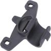 NineFit Basics 2 Pcs Bike Cycling Pump Holder Portable Pump Retaining Clips Bracket Folder Frame Fixing view 3
