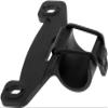 NineFit Basics 2 Pcs Bike Cycling Pump Holder Portable Pump Retaining Clips Bracket Folder Frame Fixing view 4