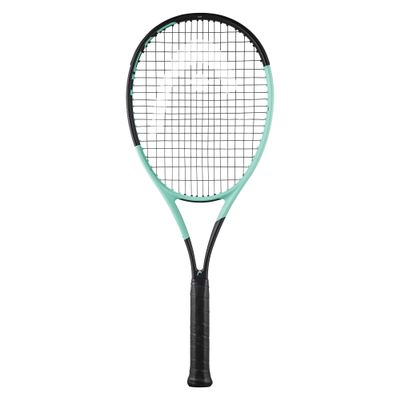 HEAD Auxetic 2.0 Boom MP Tennis Racquet (4 1/2" Grip)
