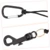 BESPORTBLE 15pcs Golfing Supplies Portable Golfing Scoring Chain Score Counter Beaded Golfs Counter Golfers view 4