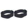 BESPORTBLE 2pcs Anti-Slip Hockey Shin Strap for Goalkeeper Fixed Shin Guard Support Lightweight Space-Saving Design for Hockey Sports Enthusiasts for Men and Women view 1