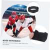 BESPORTBLE 2pcs Anti-Slip Hockey Shin Strap for Goalkeeper Fixed Shin Guard Support Lightweight Space-Saving Design for Hockey Sports Enthusiasts for Men and Women view 4