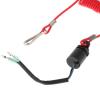 Engine Stop Kill Switch Motor Cut Off Switch Marine for Suzuki DT DF view 3