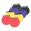 BESPORTBLE 8pcs Professional Golf Brush Golf Cleaning Brushes for Tees Essential Golfing Accessories for Practice and Maintenance