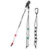 BESPORTBLE 6pcs Golf Stroke Counter Golfs Scoring Bead Golfing Scoring Chains Golfing Counter Bead Easy to Use