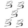 Angoily 10pcs Safety Helmet Chin Strap Hard Hat Chin Strap for Construction Worker Comfortable view 1