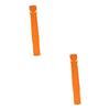 balacoo 2pcs Bike Frame Protection Rim Tape Decals Stickers for Bicycles Bike Protector view 1