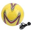 gernie Soccer Trainer, Professional Football Training Assistance Elastic Rope Soccer Training with Band Belt, Soccer Training Aids, Soccer Training Equipment, Soccer Practice Training view 1