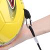 gernie Soccer Trainer, Professional Football Training Assistance Elastic Rope Soccer Training with Band Belt, Soccer Training Aids, Soccer Training Equipment, Soccer Practice Training view 4