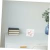 balacoo 3pcs Tabletop Baseball Display Case Holder for Baseball Memorabilia Dust Transparent Storage Box for Decor view 2