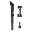 Drfeify Parking Stand, Three Section Carbon Fiber Design Quick Release Kickstand for Bicycles Motorcycles Scooters Commuters Outdoor Adventures Daily Use view 3