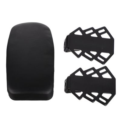 Balacoo Bike Rear Seat Cushion 1 Set Rear Cushion Shelf Child Cloth Bike Rear Footrest, Medium, OF0260BR842MZWB