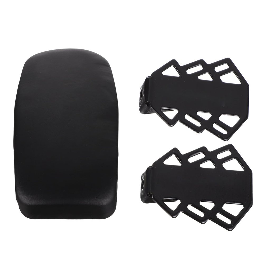 Balacoo Bike Rear Seat Cushion 1 Set Rear Cushion Shelf Child Cloth Bike Rear Footrest, Medium, OF0260BR842MZWB
