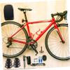 Balacoo Bike Rear Seat Cushion 1 Set Rear Cushion Shelf Child Cloth Bike Rear Footrest, Medium, OF0260BR842MZWB view 2