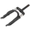 NineFit Basics Hydraulic Suspension Forks, Front Fork Hydraulic Shock Absorber Aluminium Alloy Suspension Forks for Electric Scooter Motorcycle Electric Bicycle with 12 Inch Wheels, genericg7mt2krise view 2