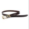 38MM REVERSIBLE BELT W/DOUBLE EDGE STIT view 2