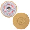BESPORTBLE Vintage Style Circular Compass Portable Compass Lid for Men for Outdoor Enthusiasts view 1