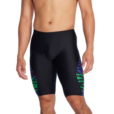 Speedo Men's Swimsuit Jammer ProLT Printed Team Colors