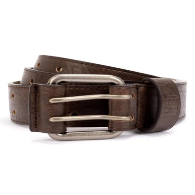 38MM DOUBLE PRONG BELT