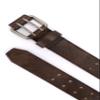 38MM DOUBLE PRONG BELT view 3