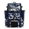 Boombah Superpack Bat Pack - Backpack Version (no wheels) - BPSPCMC23 Digital Camo Royal/Black view 1