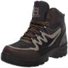 Avalanche Hiking Boots - Backpacking Shoes for Kids - Brown (size 7.5 Toddler) view 1