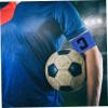 BESPORTBLE 6pcs Soccer Captain Armbands for Football Teams Team Captain Sleeves Portable and Easy to Store view 3