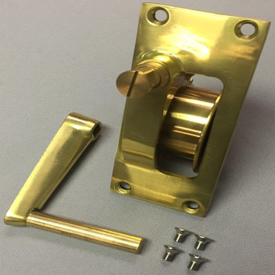 Putterman Replacement Internal Brass Winder Unit for Square Tennis Post