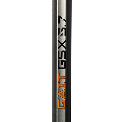 Gait GSX 5.7 Lacrosse Shaft - Attack/Middie