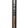 Gait GSX 5.7 Lacrosse Shaft - Attack/Middie view 1