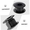 BESPORTBLE 6pairs Foosball Bushings Professional Rod Bearings for Foosball Tables Hole Easy to Install Table Football Accessories view 2