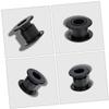 BESPORTBLE 6pairs Foosball Bushings Professional Rod Bearings for Foosball Tables Hole Easy to Install Table Football Accessories view 3