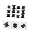 BESPORTBLE 6pairs Foosball Bushings Professional Rod Bearings for Foosball Tables Hole Easy to Install Table Football Accessories view 4