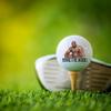 Barry Woods Golf Ball, Barry Woods Gift, Funny Golf Ball, Funny Golf Gift, Barry Woods, Golf Gag Gift, Barry Woods Gag Gift view 3