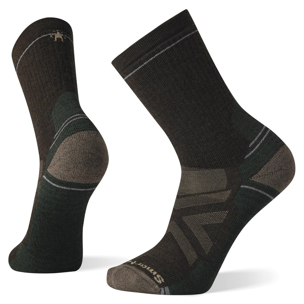 Smartwool Men's Hike Full Cushion Crew Socks - Chestnut - Small