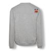 KTM REDBULL RACING TEAM CREWNECK SWEATER GREY 2X-LARGE 3RB190000706 view 1